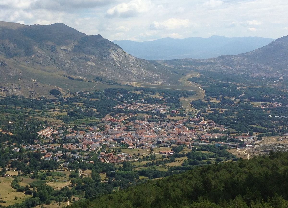 Bustarviejo