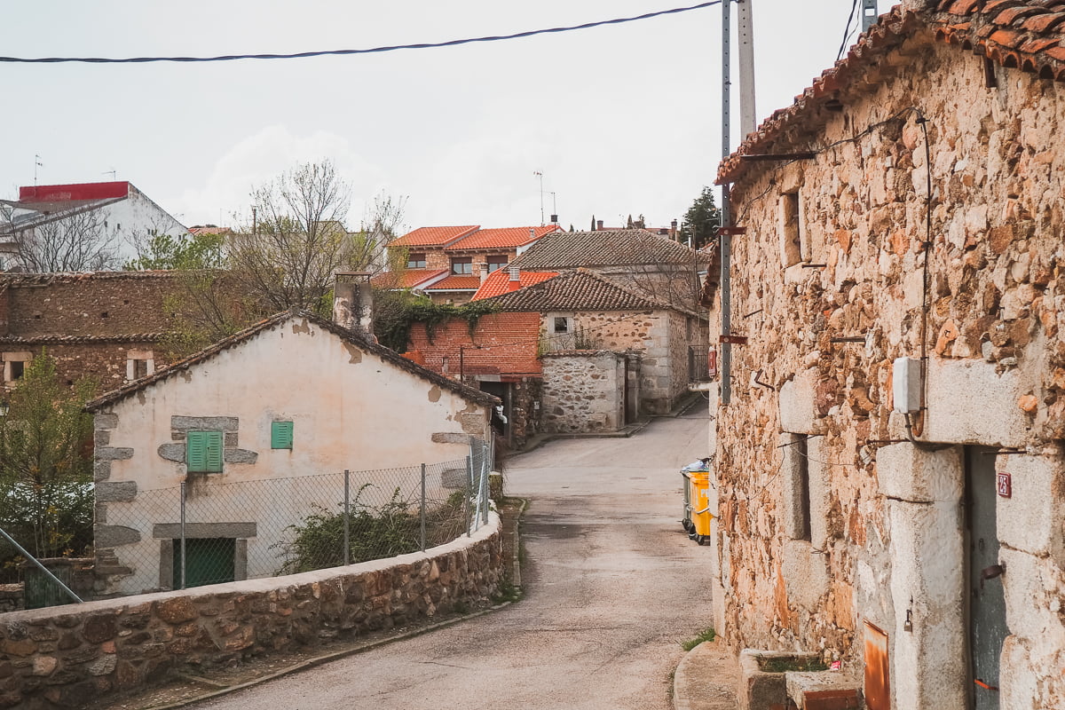 Cabanillas de la Sierra