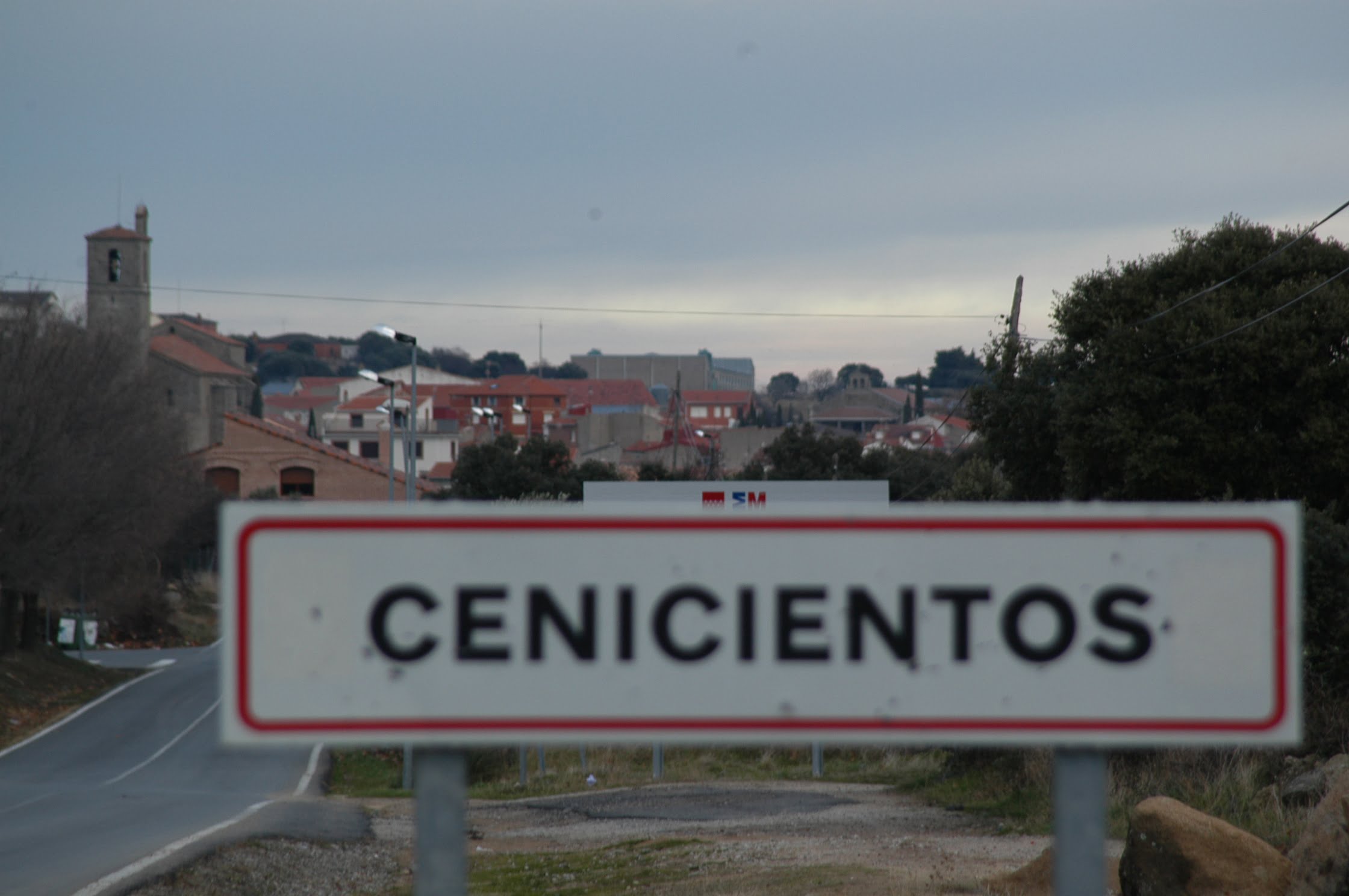 Cenicientos