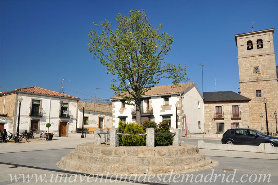 Colmenar del Arroyo