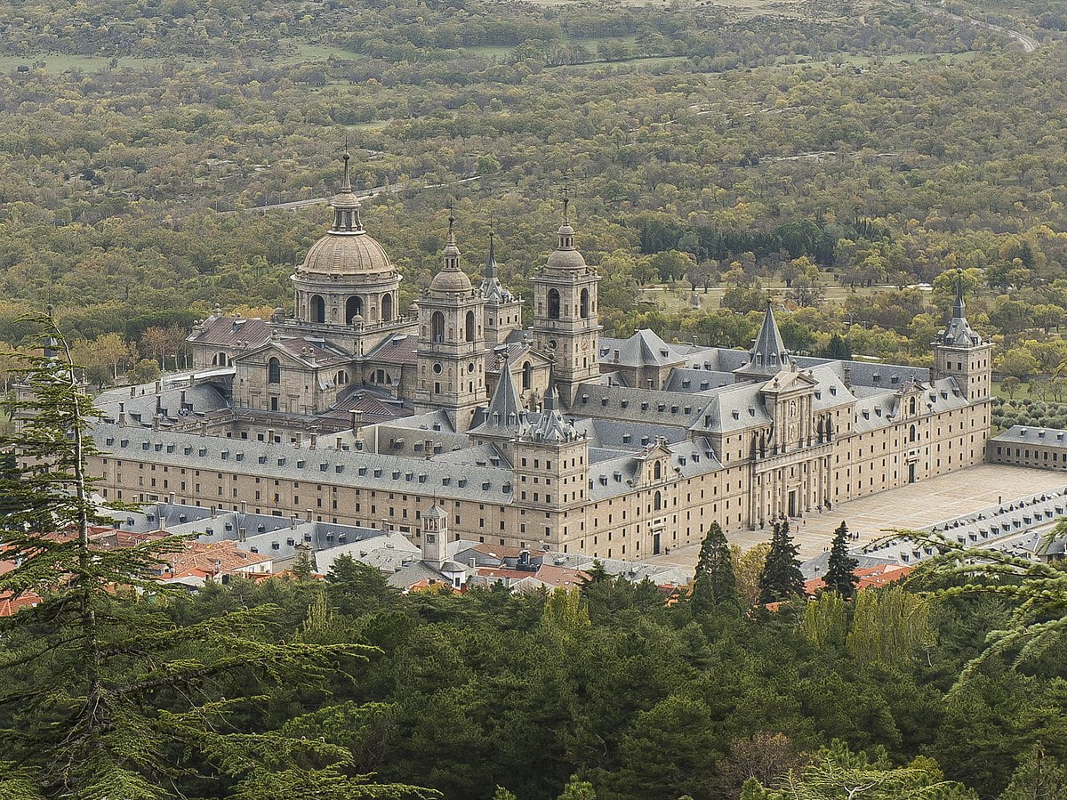 El Escorial