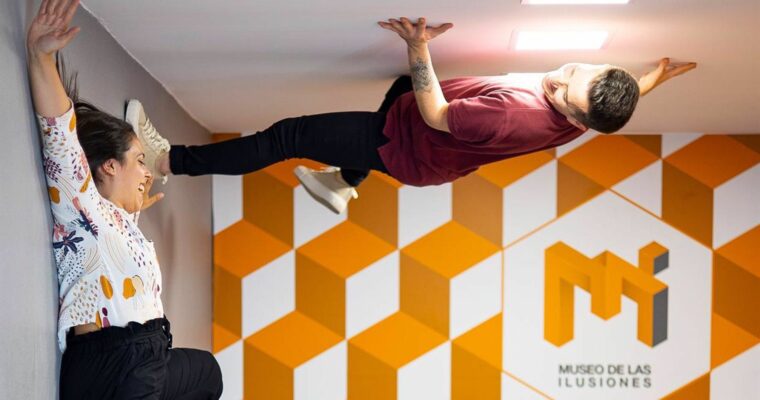 El Museo de las Fantasías Ópticas