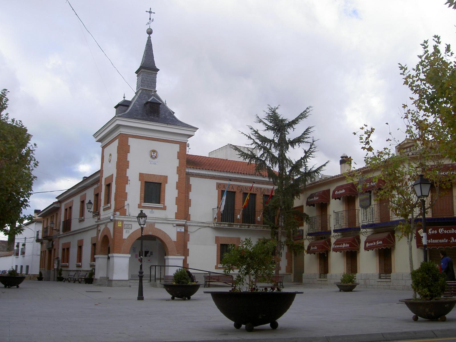 Fuente el Saz de Jarama