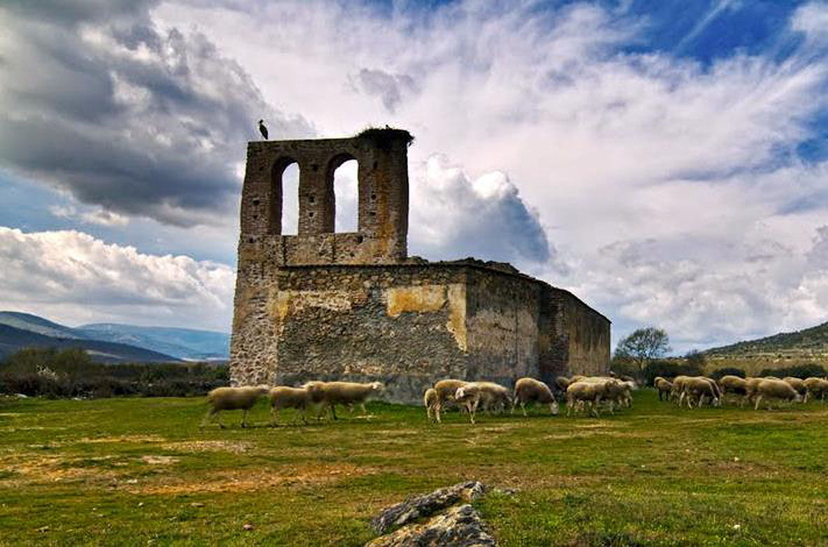 Gargantilla del Lozoya y Pinilla de Buitrago