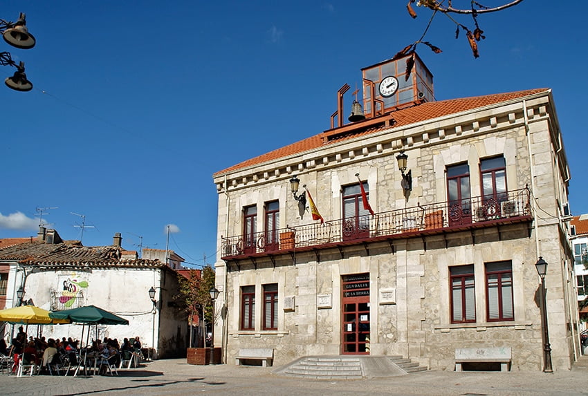 Guadalix de la Sierra