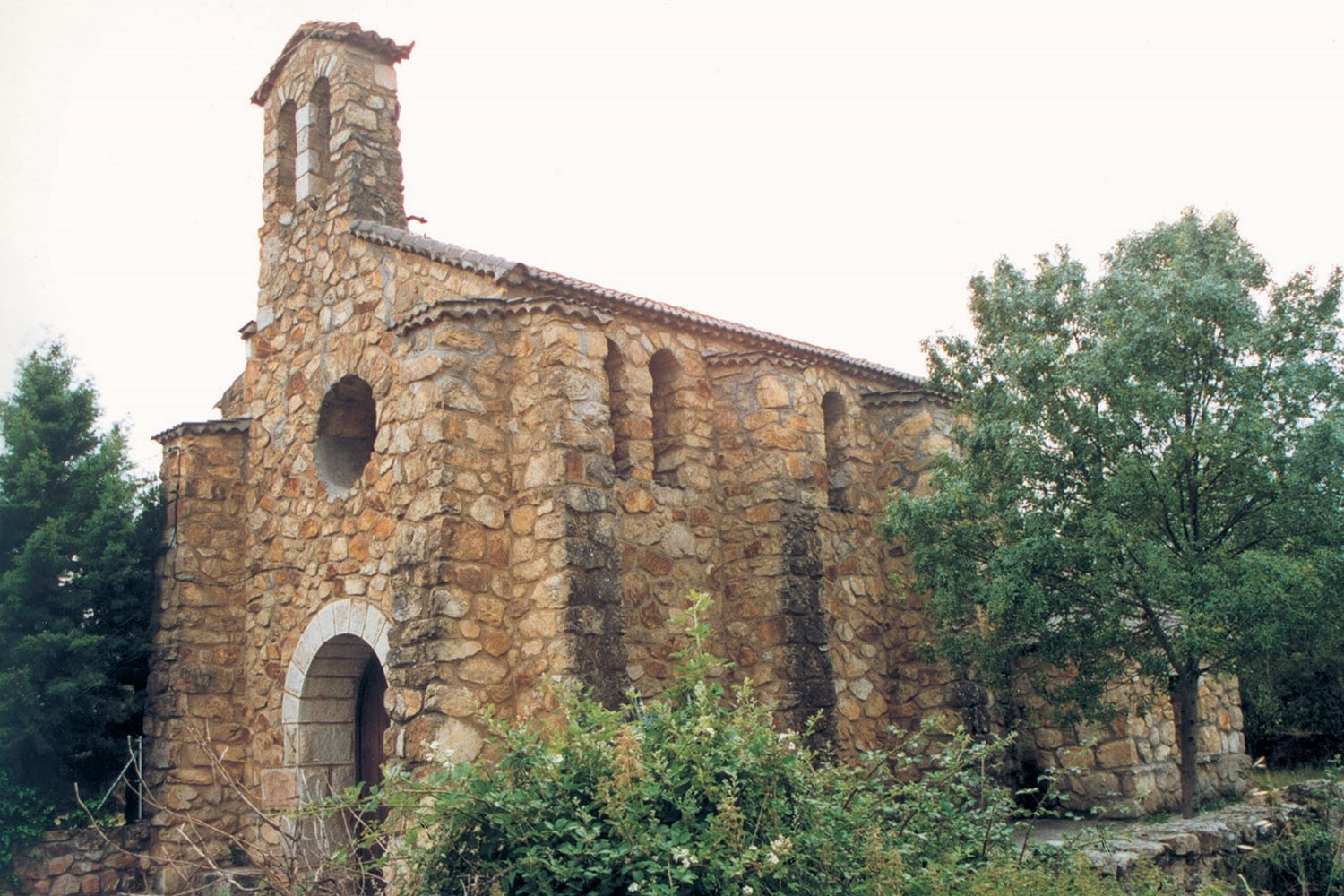 Horcajo de la Sierra-Aoslos