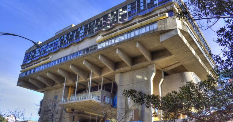 La Biblioteca Nacional: el hogar de la cultura y el conocimiento.