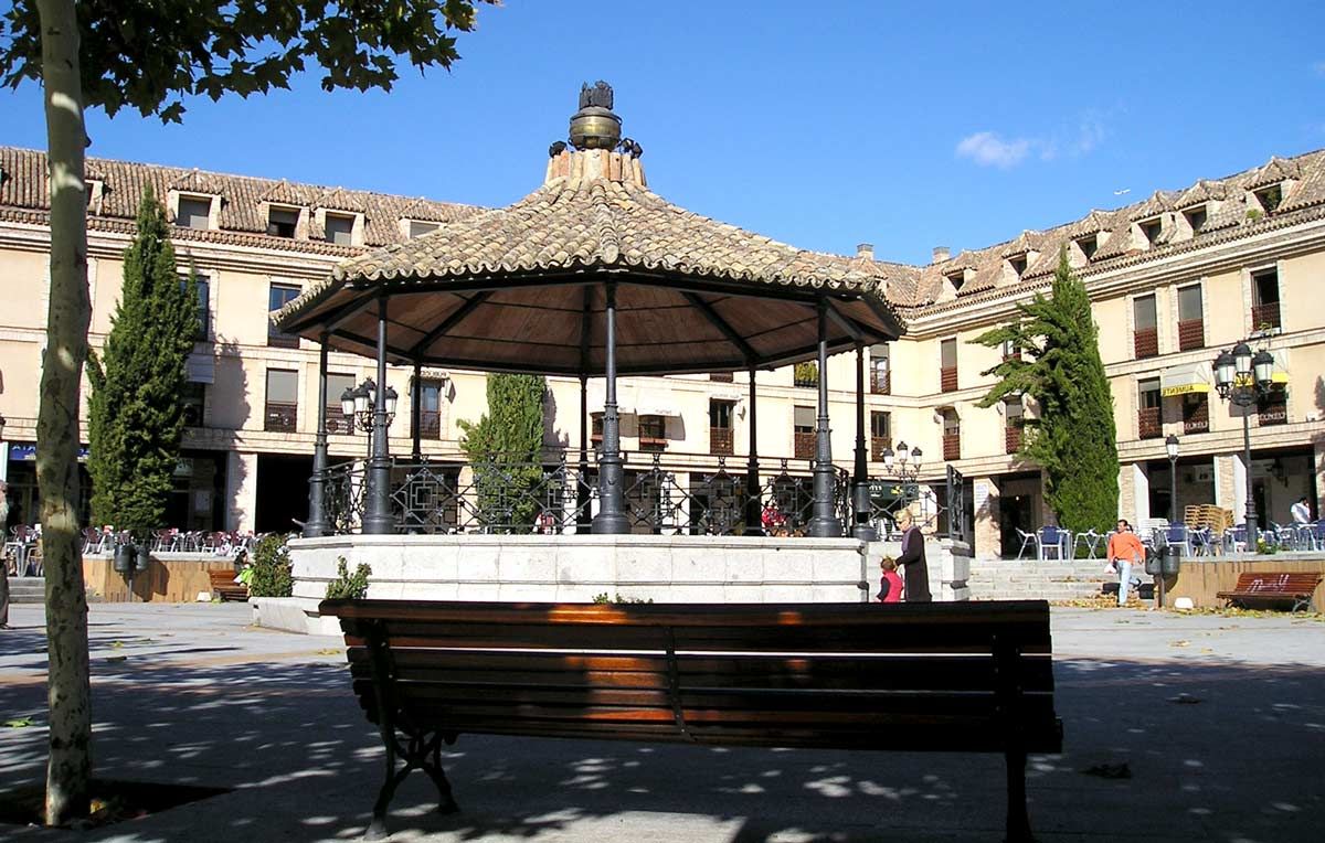 Las Rozas de Madrid