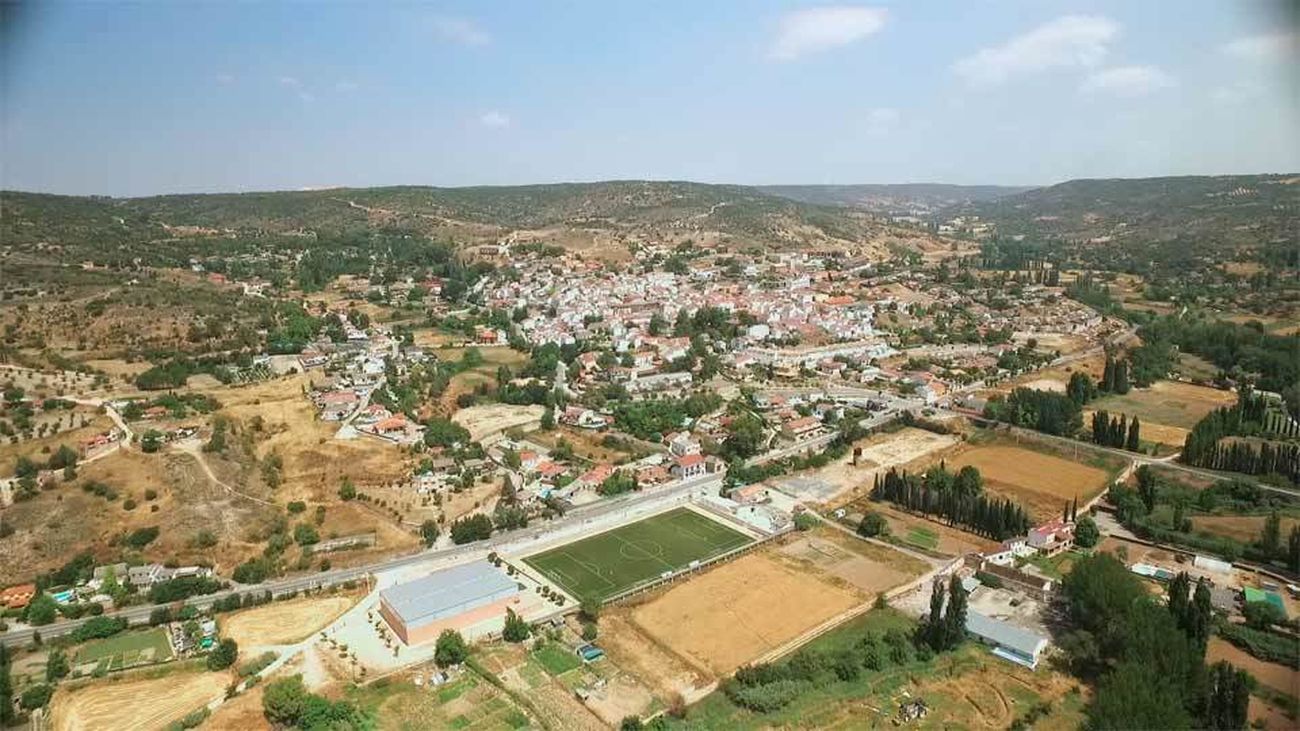 Orusco de Tajuña