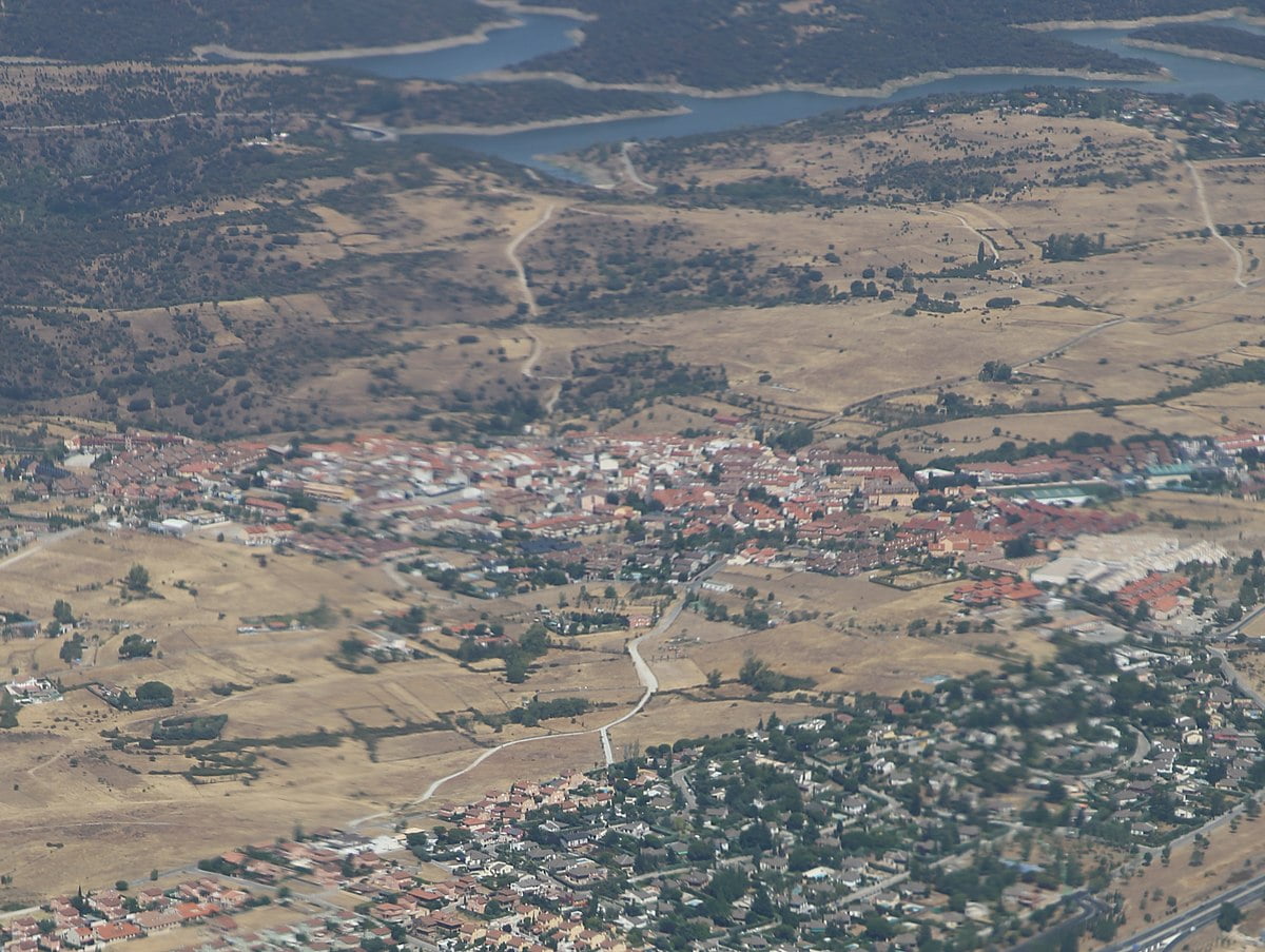 Pedrezuela
