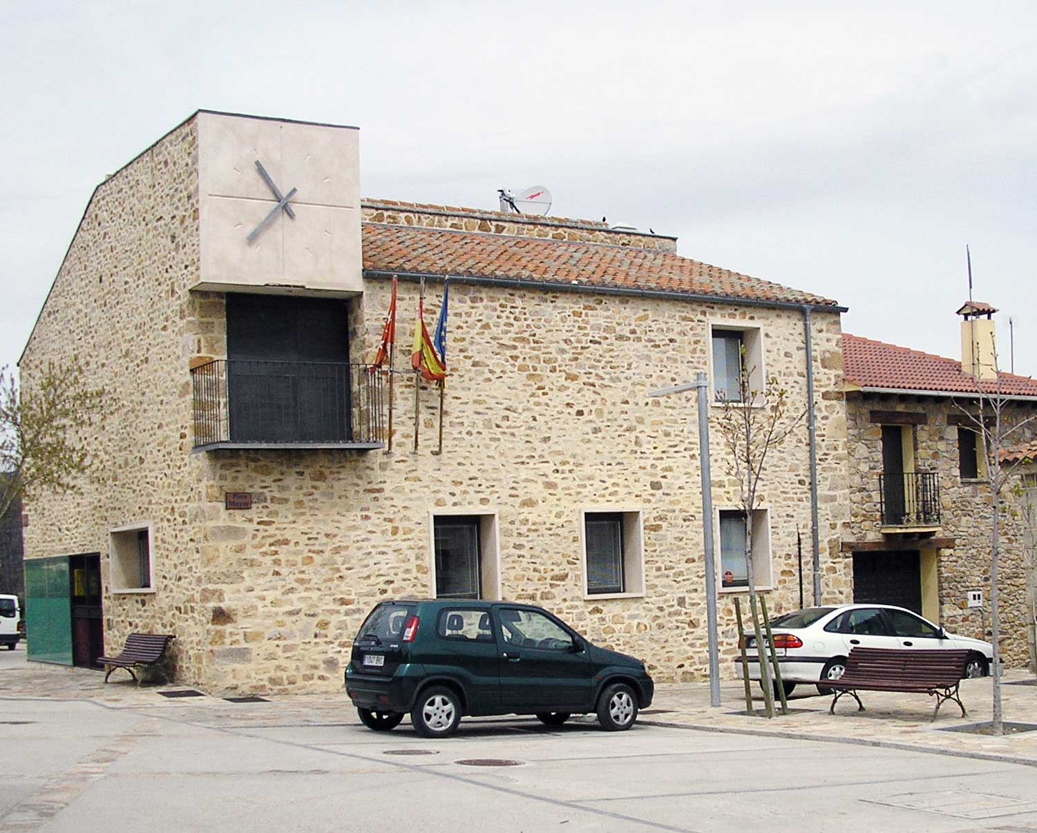 Piñuécar-Gandullas