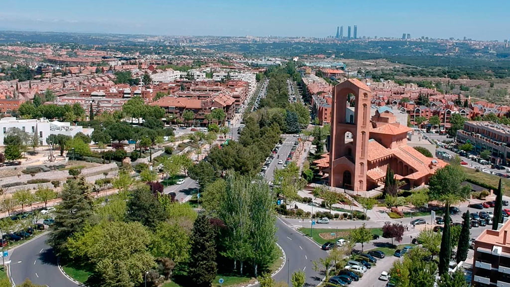 Pozuelo de Alarcón