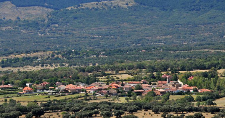 Que ver en el Municipio de Gascones de la comunidad de Madrid