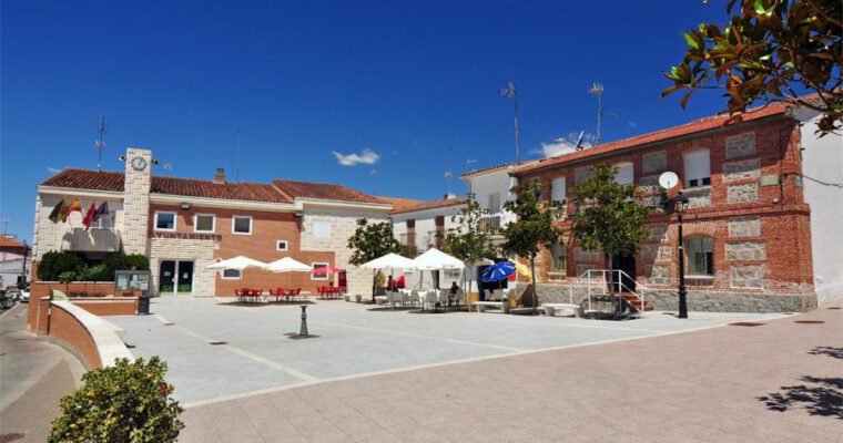 Que ver en el Municipio de Villanueva de Perales de la comunidad de Madrid