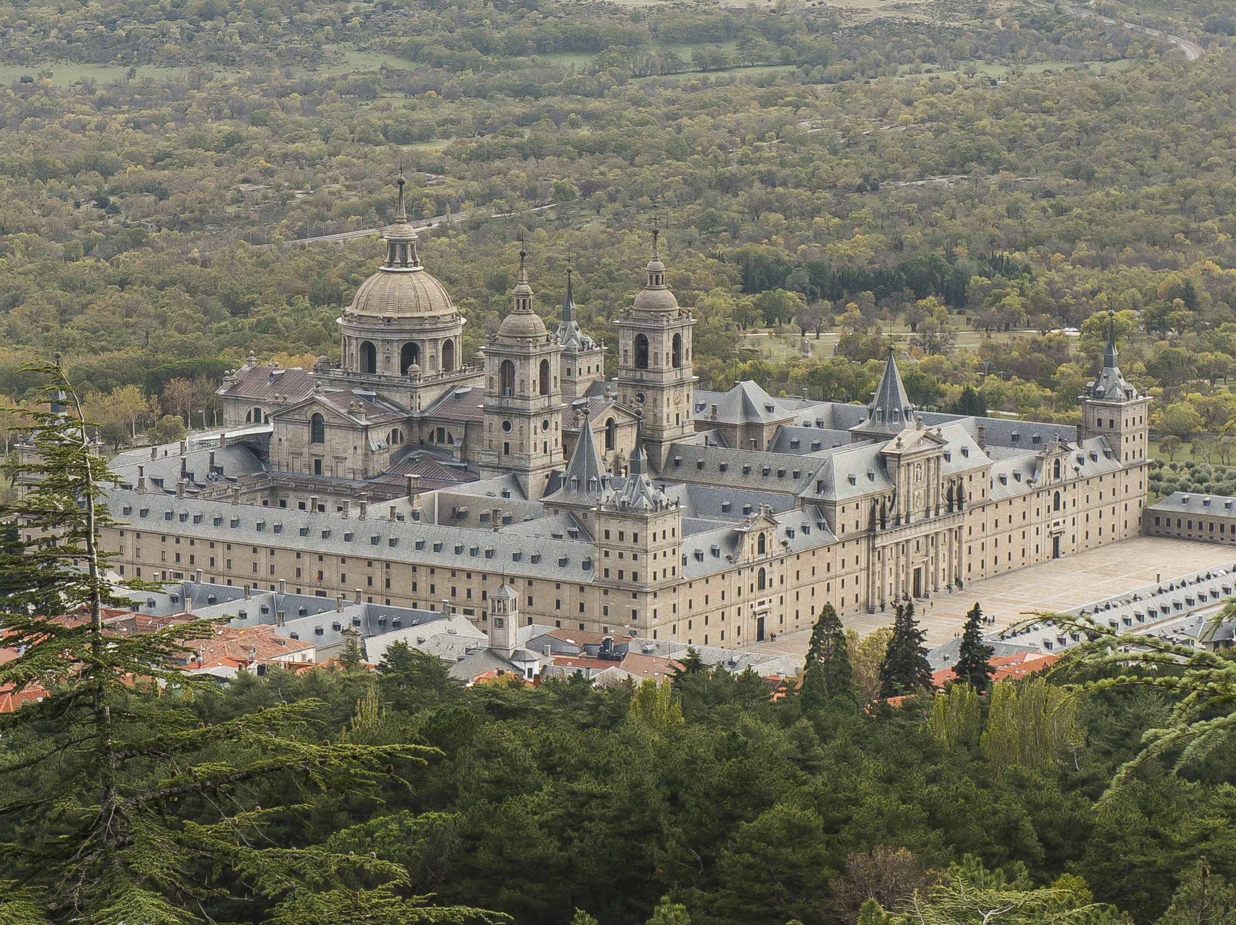 San Lorenzo de El Escorial