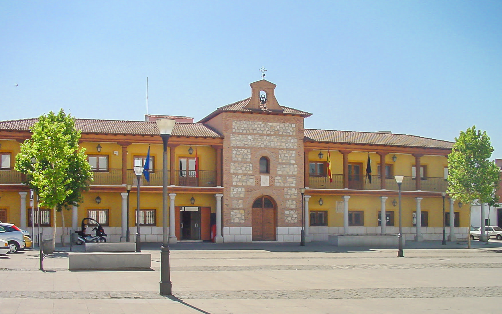 San Martín de la Vega