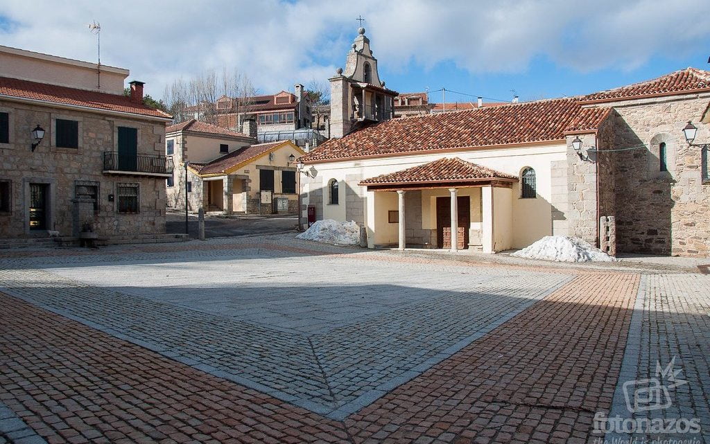 Santa María de la Alameda