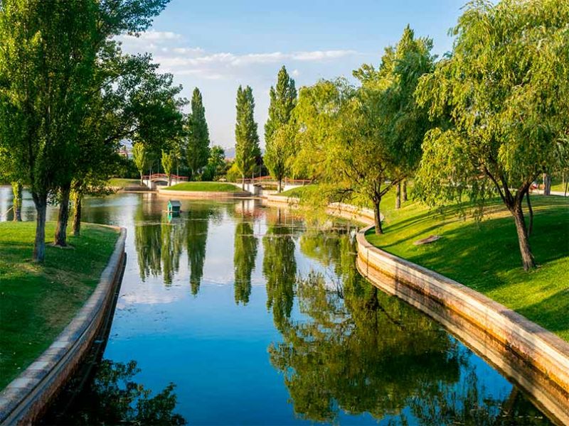 Tres Cantos
