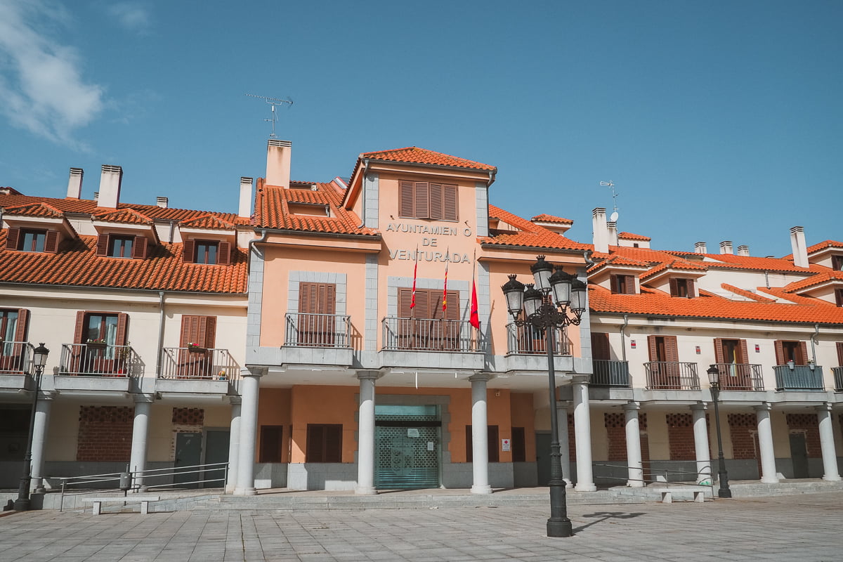 Venturada