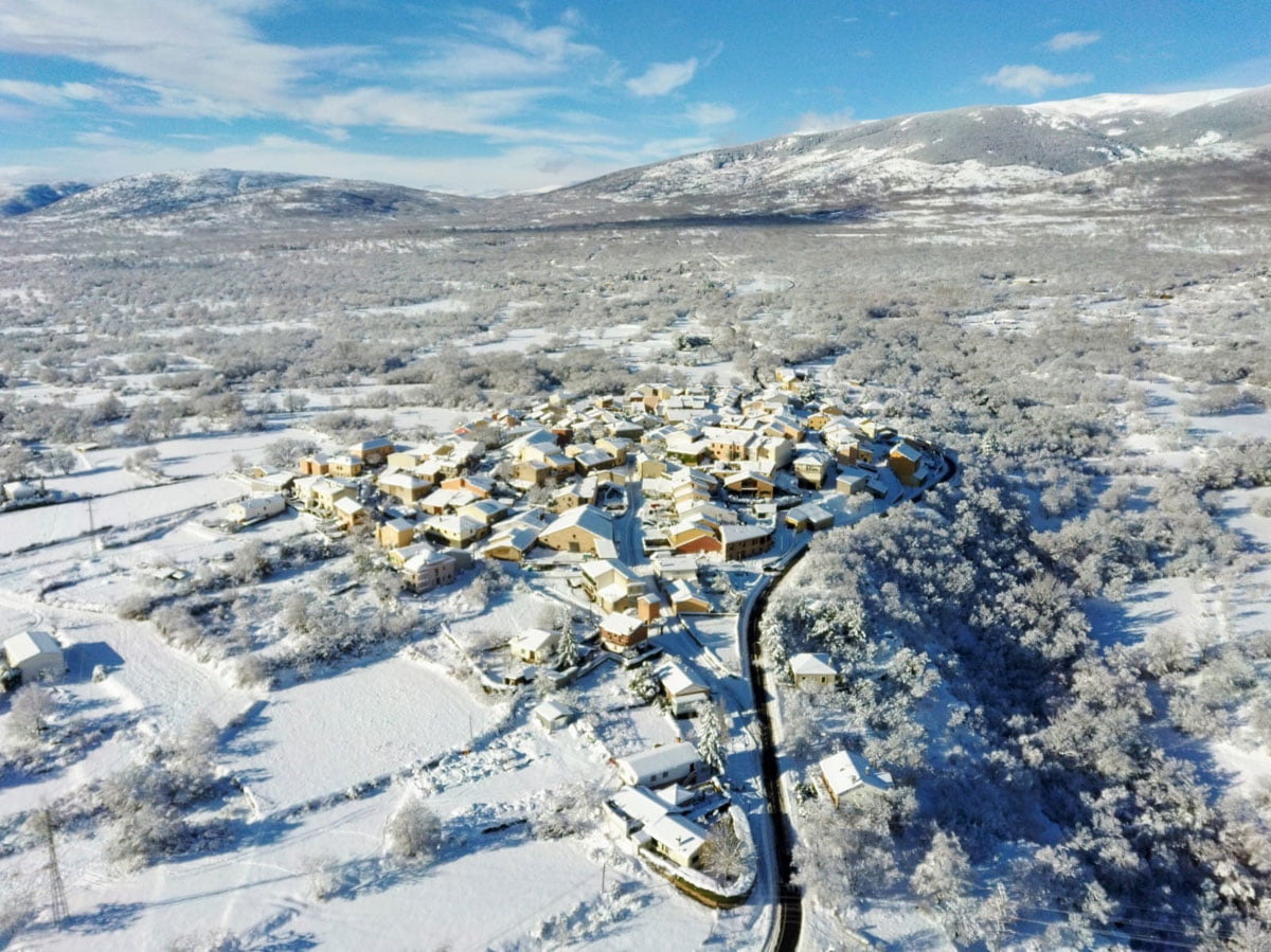 Villavieja del Lozoya