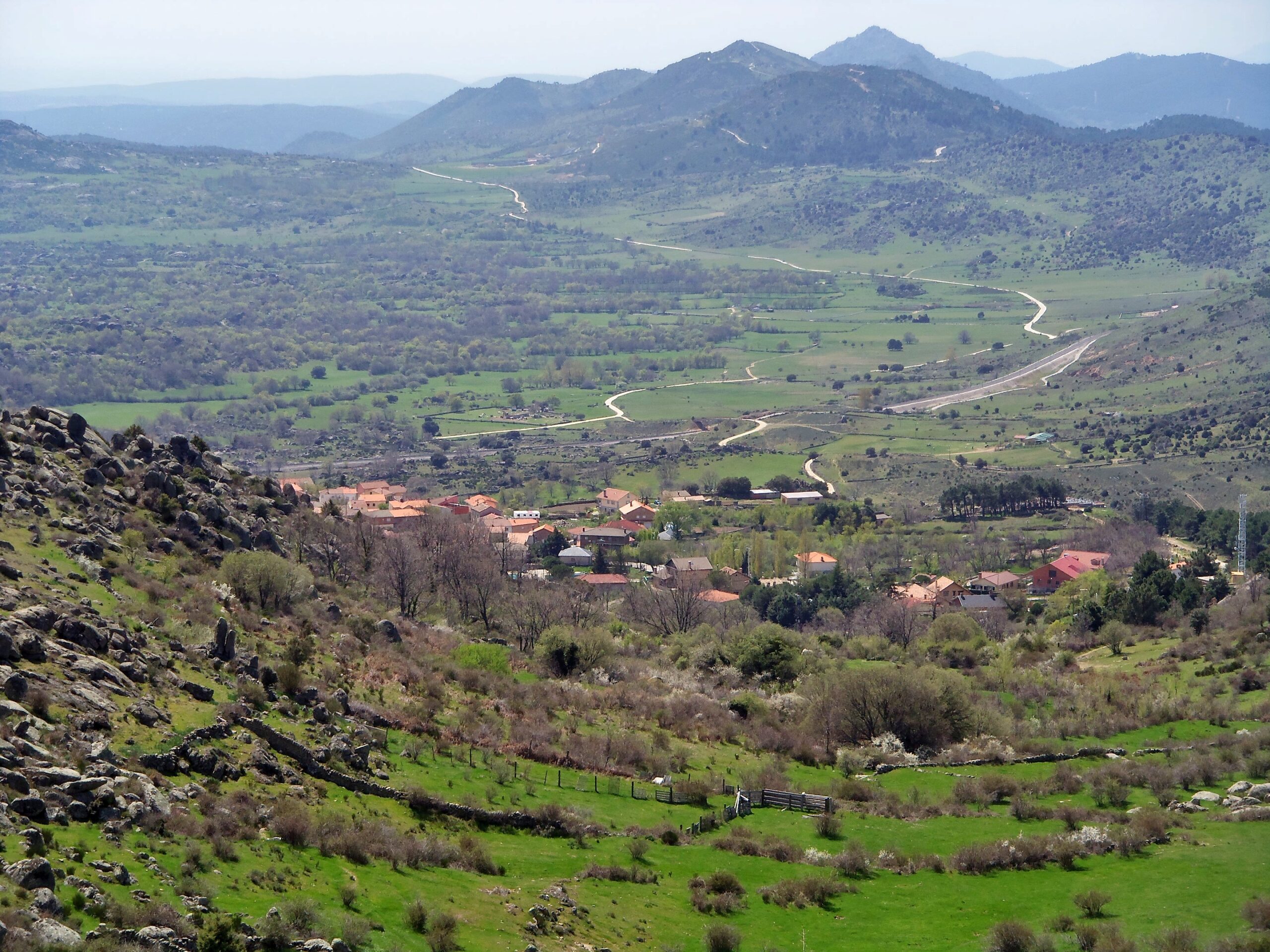 Zarzalejo