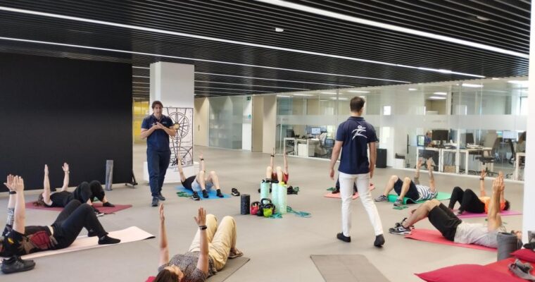 Mejora tu salud muscular al volante con la ayuda del IRSST