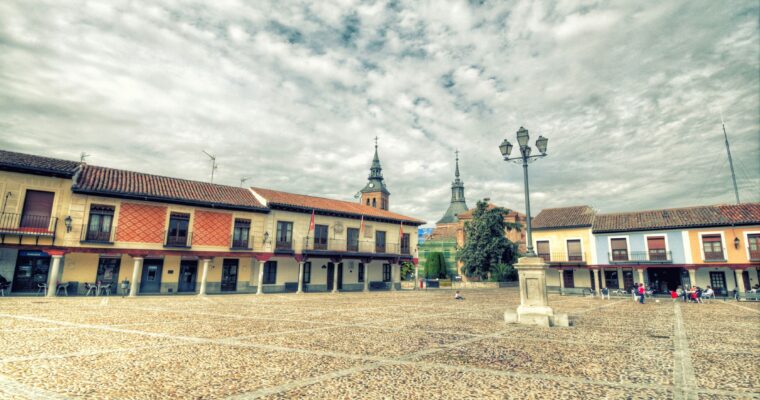 Descubre los impresionantes rincones naturales que ver en El Álamo, Madrid