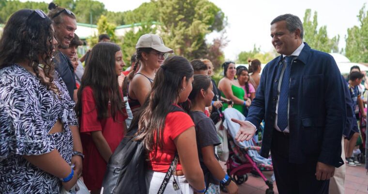 55.000 intervenciones sociales en hogares de la Agencia de Vivienda Social de Madrid: Impacto y resultados del último año