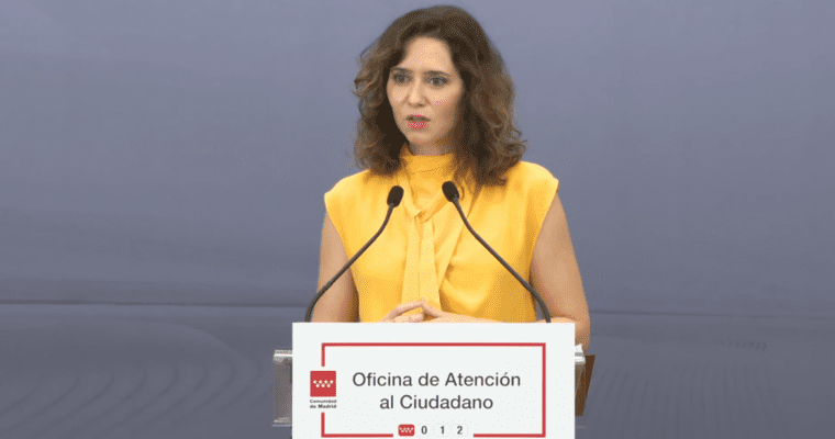 Nueva Oficina Central de Atención al Ciudadano: más espacio, horarios ampliados y prioridad a personas con discapacidad, inaugurada por Díaz Ayuso