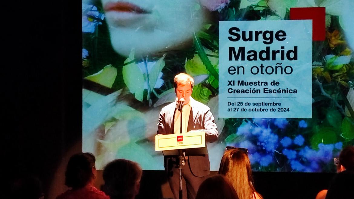 Surge Madrid en Otoño: La Comunidad presenta 38 espectáculos de performance, danza y teatro alternativos