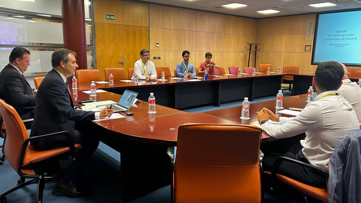 Protección ante ataques informáticos: la Comunidad de Madrid une a municipios en estrategias conjuntas