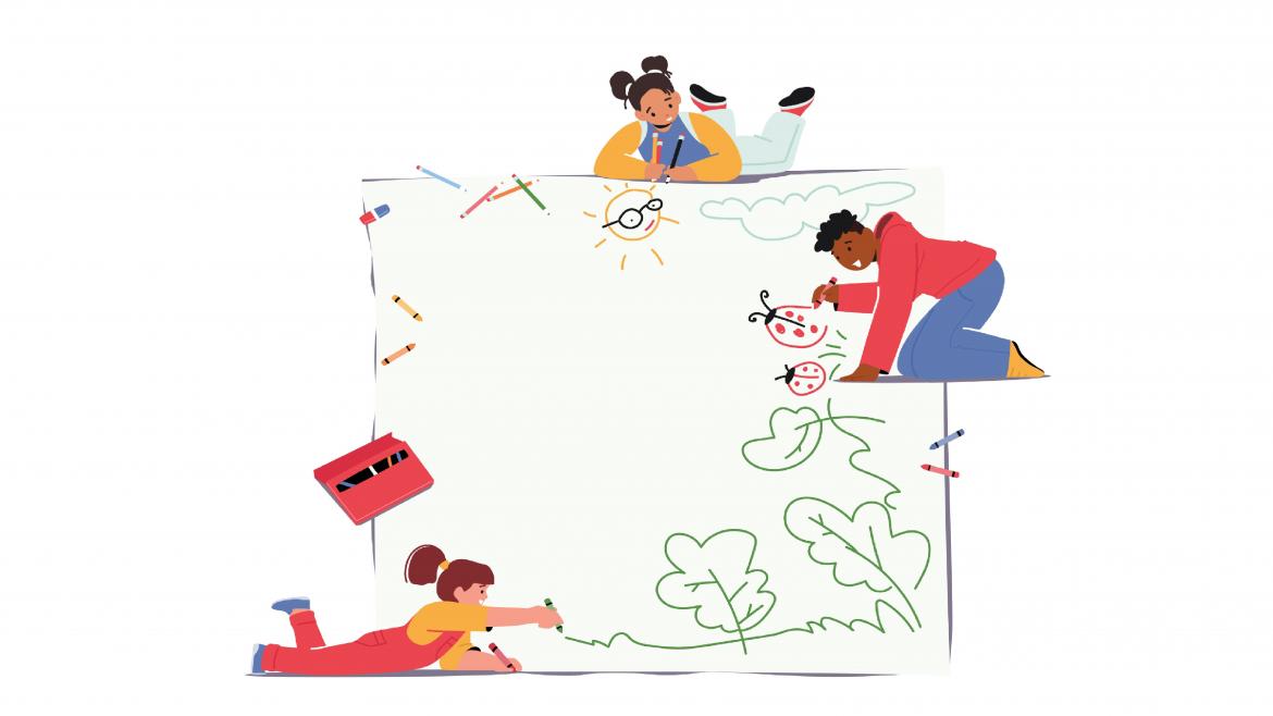 Concurso de Dibujo Infantil en Atención Primaria: redecora la Sala de Pediatría con la creatividad de los más pequeños