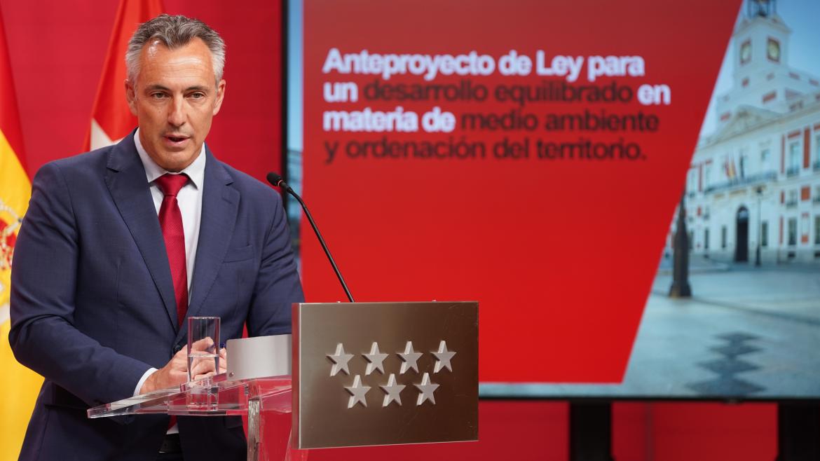 Nueva ley en la Comunidad de Madrid para impulsar el crecimiento económico y demográfico