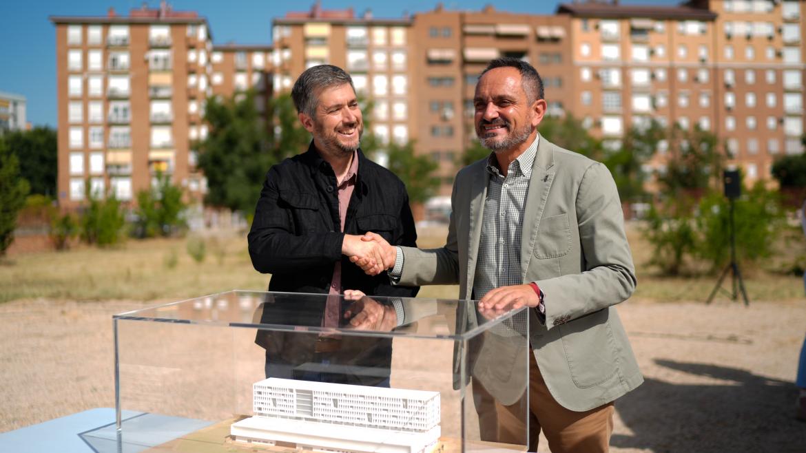 La Comunidad de Madrid invertirá en la construcción de los nuevos juzgados más grandes de Móstoles