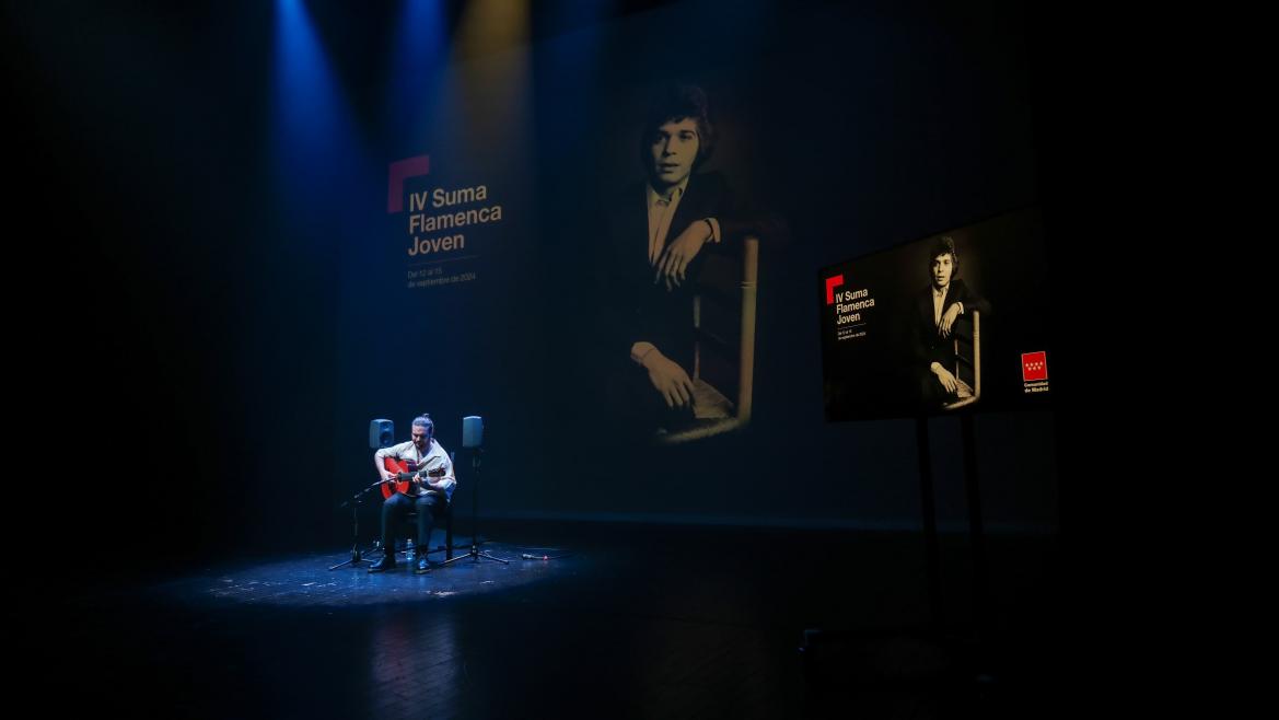 Suma Flamenca Joven: Descubre las promesas del arte jondo en los Teatros del Canal de Madrid