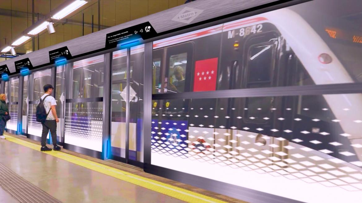 La Comunidad de Madrid destina 129 millones de euros a la modernización de la Línea 6 de Metro: ¡Descubre cómo se automatizará la circulación de trenes!