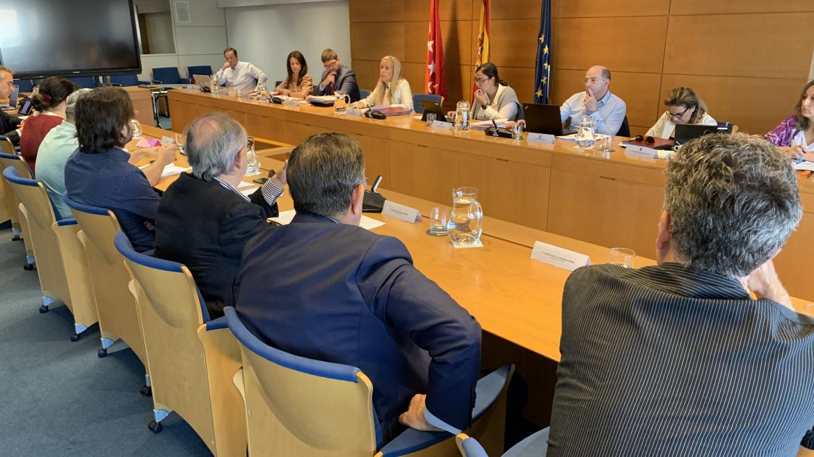 Descubre las nuevas medidas para emprendedores de la Estrategia de Madrid por el Empleo 2024/27