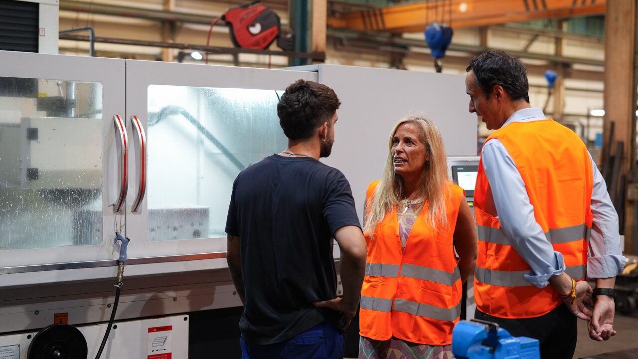 Nuevo impulso para las pymes de la Comunidad de Madrid: ayudas de hasta 300.000 euros para inversión en medios productivos