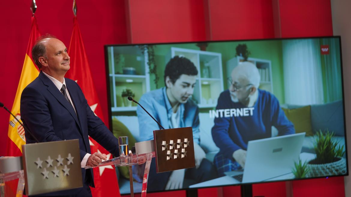 La revolución de la Inteligencia Artificial en la Comunidad de Madrid: Más de 100 proyectos para optimizar los servicios públicos