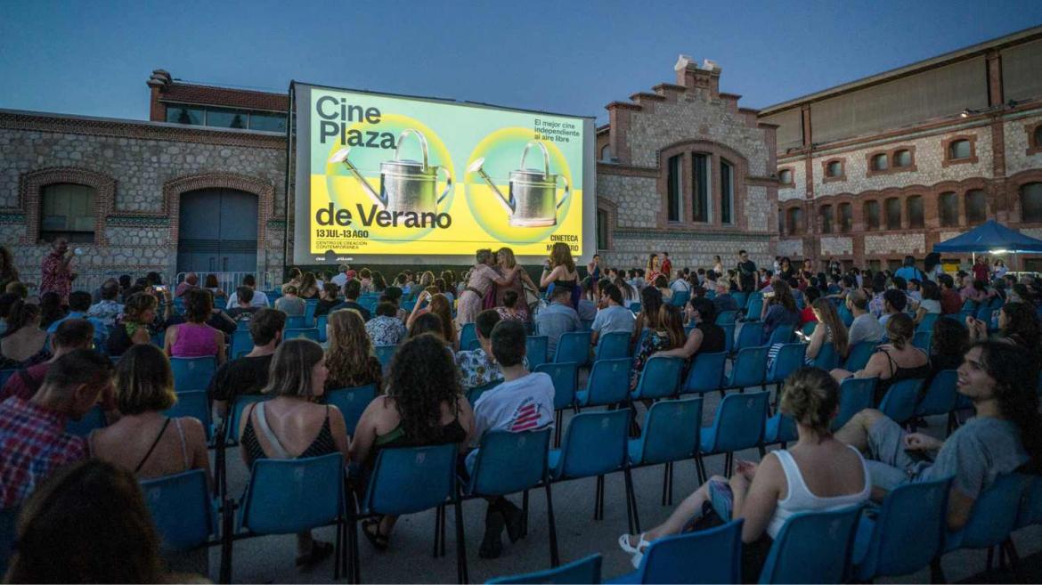 Cine de Verano en la Comunidad de Madrid: proyecciones para todos los públicos en su 25ª edición