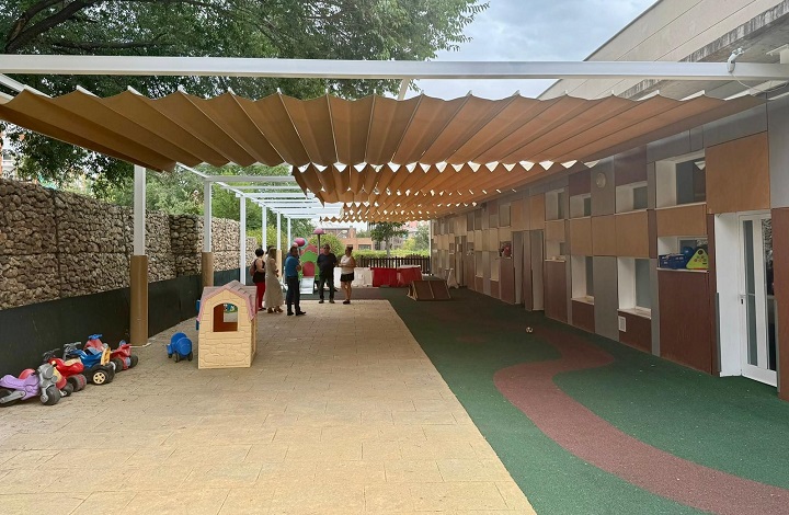 Top colegios y escuelas con financiamiento de 22 millones de euros en Madrid según el Diario del Ayuntamiento