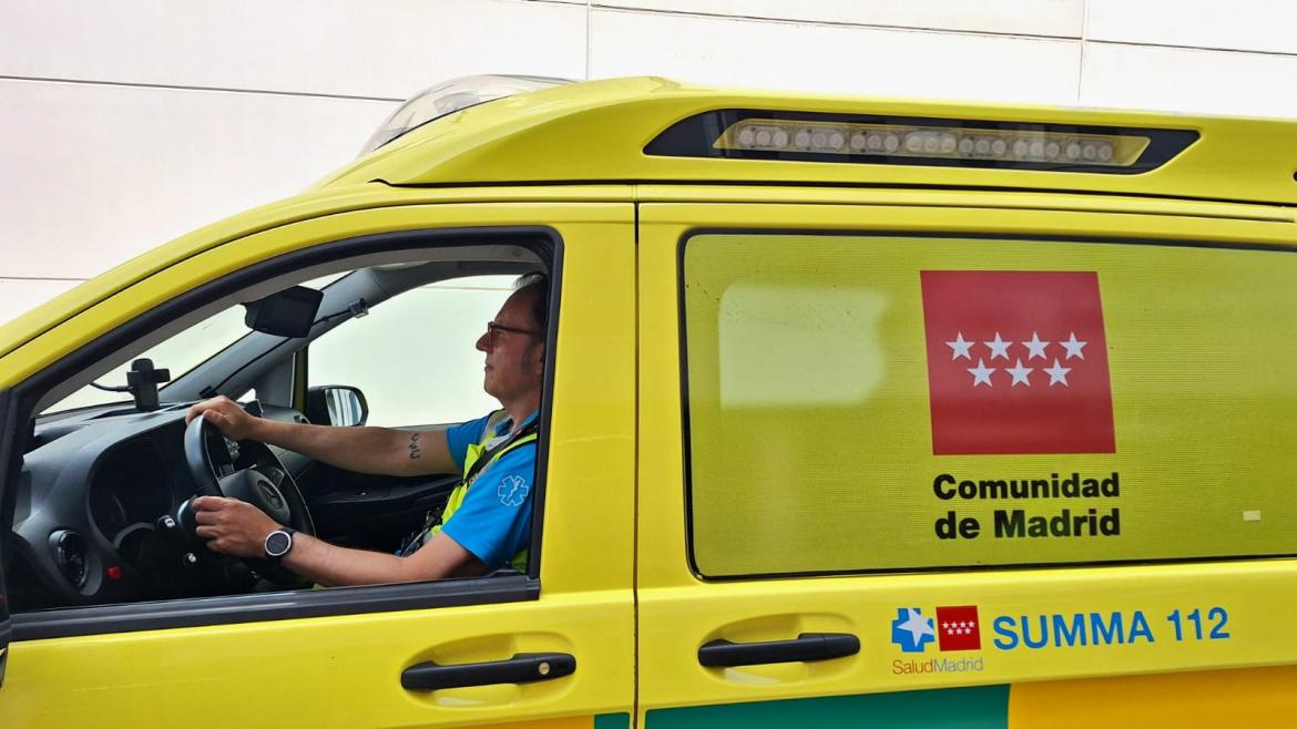 La Comunidad de Madrid destina 183 millones a traslados programados de pacientes en ambulancias del SUMMA 112: ¿Qué implica esta inversión?