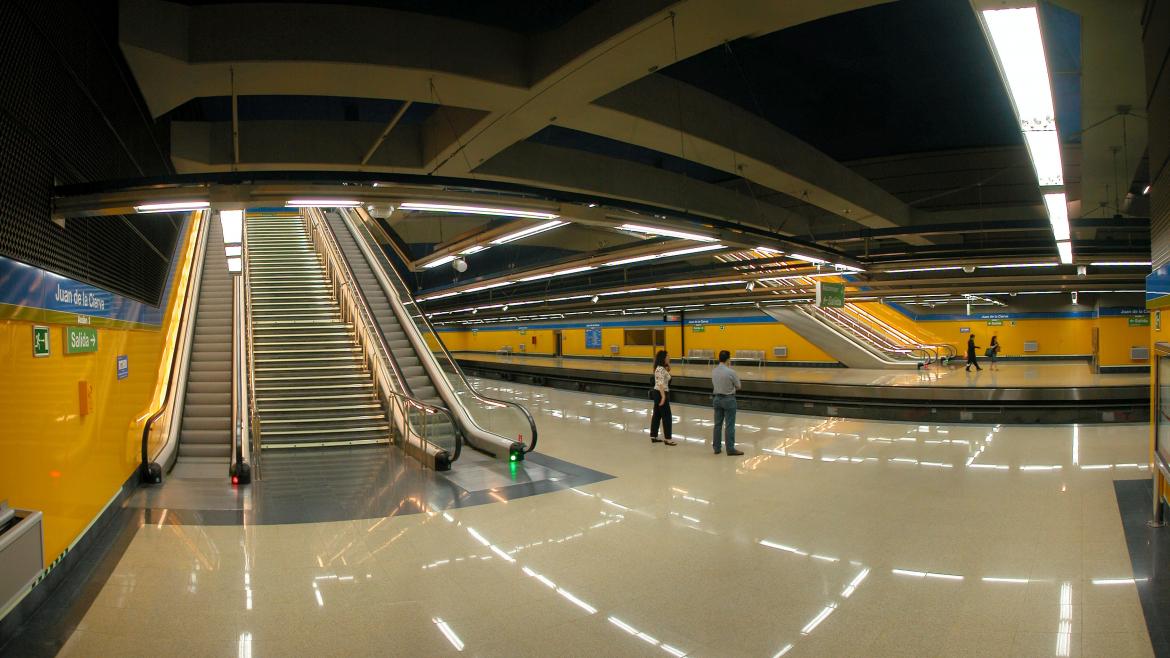 La Comunidad de Madrid reabre el tramo de MetroSur entre Juan de la Cierva y El Casar: ¡Descubre las novedades!