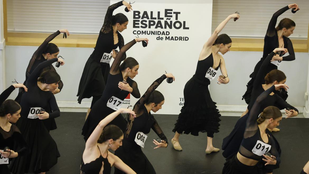 ¡Compra tus entradas ya! Estreno del Ballet Español de la Comunidad de Madrid en Hispanidad 2024