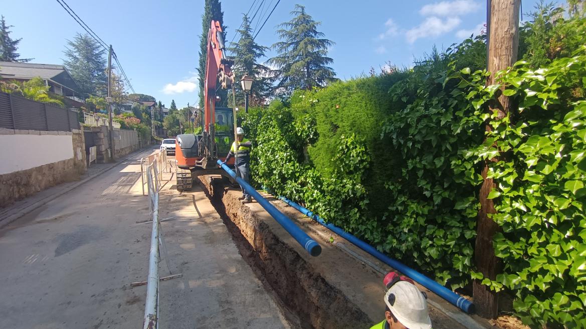 La Comunidad de Madrid renueva más de 1.000 kilómetros de tuberías para asegurar la calidad del agua de consumo