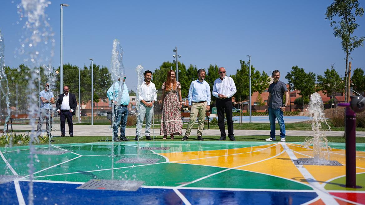 Inversión millonaria en parques infantiles: La Comunidad de Madrid destina 14 millones de euros a 59 proyectos de mejora en zonas verdes