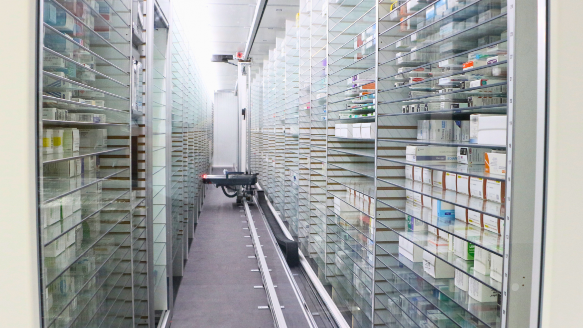 Modernización de Laboratorio y Farmacia Hospitalaria en el Hospital Severo Ochoa de Madrid con tecnología de vanguardia: ¡Descubre los avances!