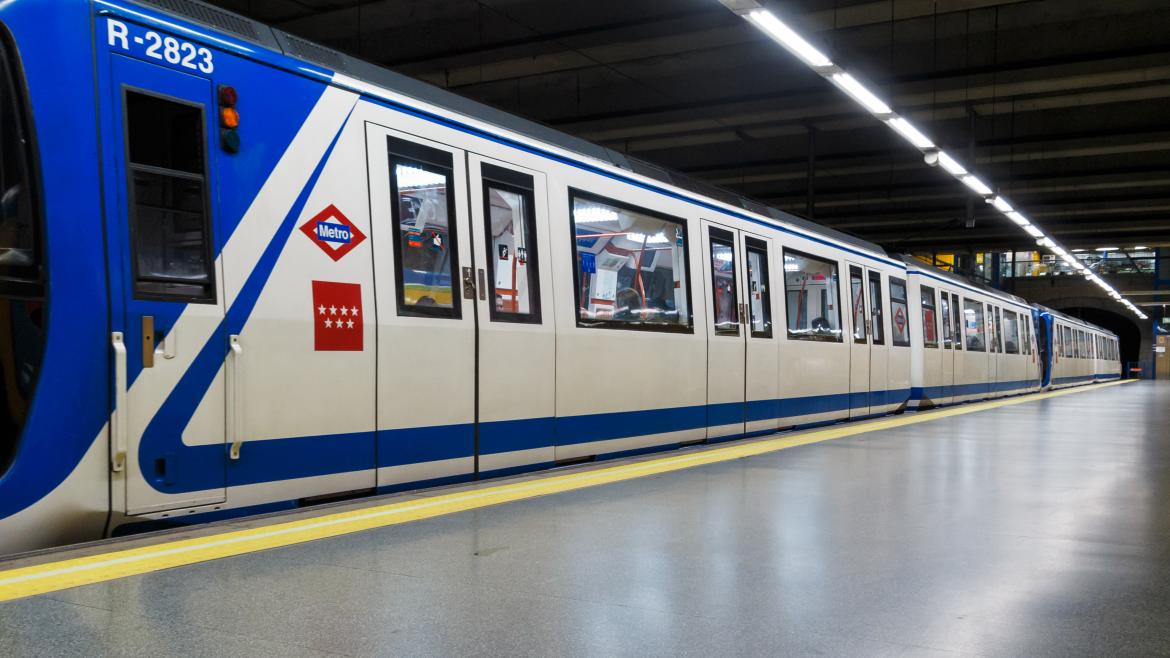 Inversión millonaria en servicios para garantizar la calidad y seguridad de 40 nuevos trenes de Metro en Madrid