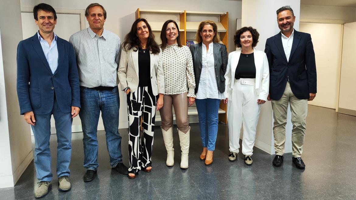 La Dirección Asistencial Sureste de Atención Primaria premiada por su colaboración con el Hospital Gregorio Marañón en la mejora de la coordinación en procesos cardiacos