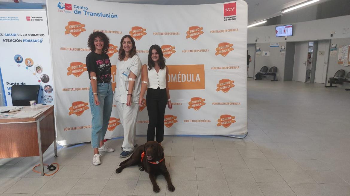 Descubre cómo los profesionales del Centro de Salud El Bercial lograron sumar 14 nuevos donantes de médula en su exitosa campaña informativa